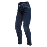 Denim Brushed Skinny - Jeans Moto Skinny Fit con Protezioni Pro-Shape 2.0- Donna